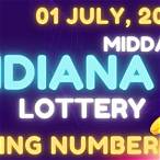 indiana midday lottery